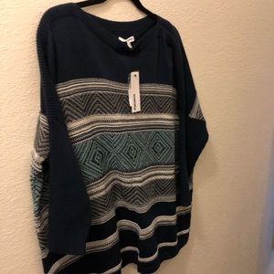 Beautiful light weight sweater by Sonoma